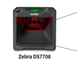 Zebra DS7708扫描器：柜台由我把守，只管放“码”过来！