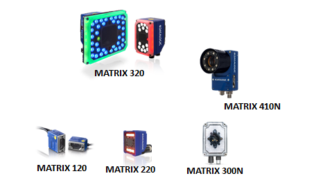 Datalogic得利捷Matrix系列读码器轻松解码，高效助力快消品溯源！