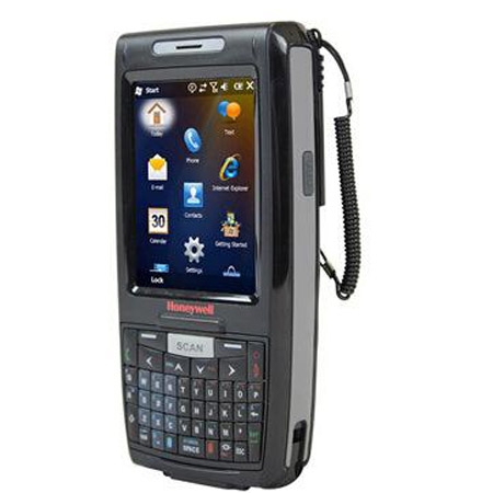 霍尼韦尔honeywell 7800数据采集器