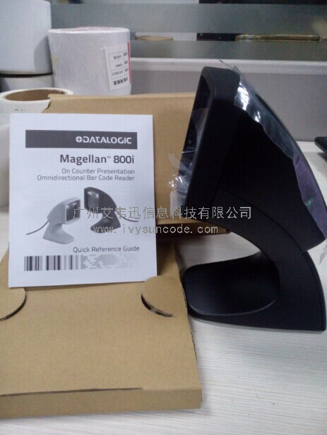 Datalogic 800i扫描器